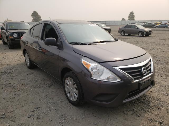 NISSAN VERSA S 2015 3n1cn7ap0fl911950