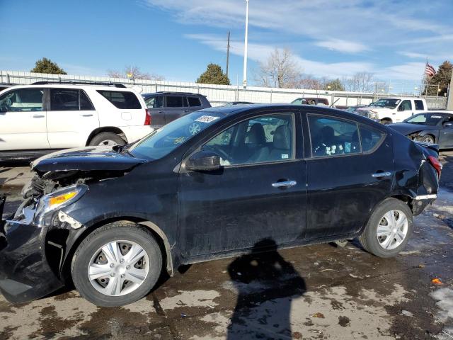 NISSAN VERSA S 2015 3n1cn7ap0fl912094