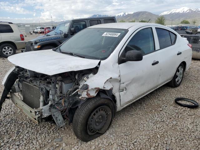 NISSAN VERSA 2015 3n1cn7ap0fl912709