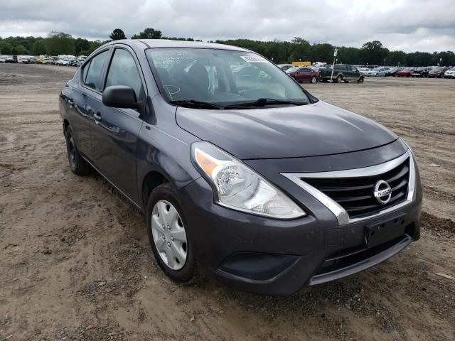 NISSAN VERSA S 2015 3n1cn7ap0fl912757