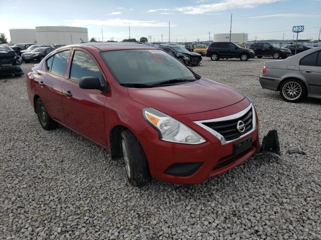 NISSAN VERSA S 2015 3n1cn7ap0fl913407