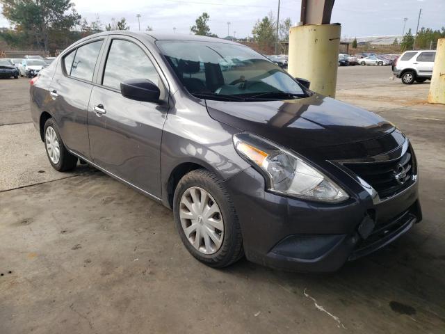 NISSAN VERSA S 2015 3n1cn7ap0fl913584