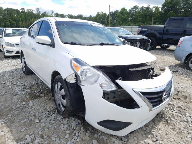 NISSAN VERSA S 2015 3n1cn7ap0fl914010