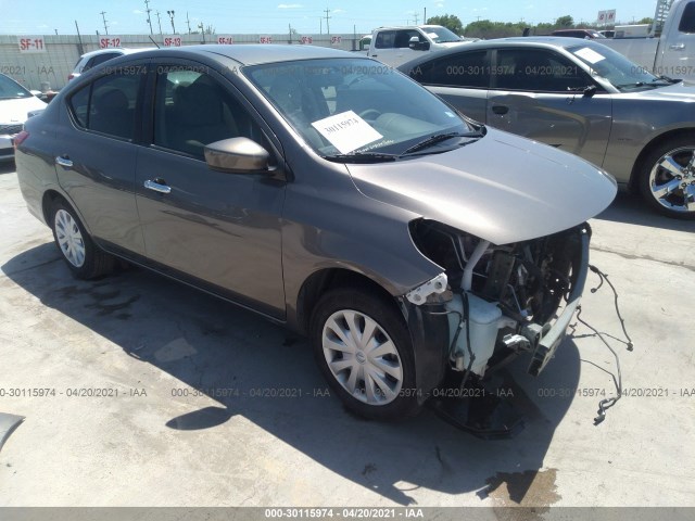 NISSAN VERSA 2015 3n1cn7ap0fl914640