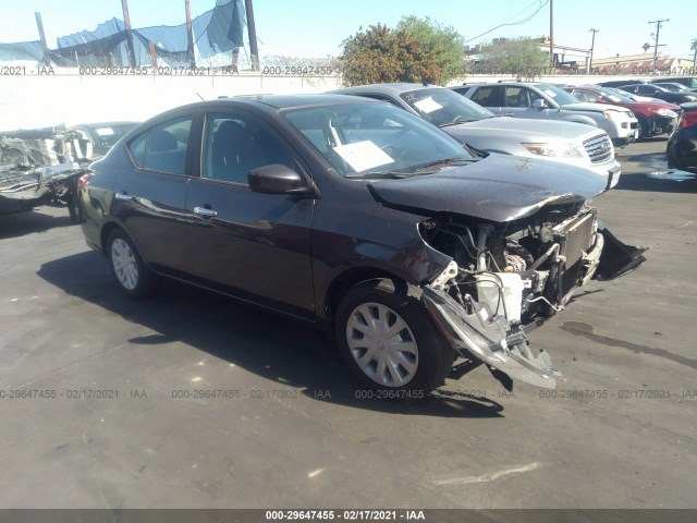 NISSAN VERSA 2015 3n1cn7ap0fl914699