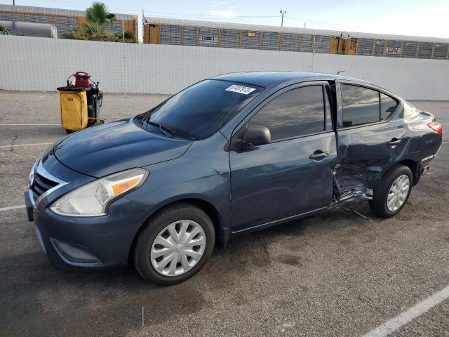 NISSAN VERSA S/S 2015 3n1cn7ap0fl914749