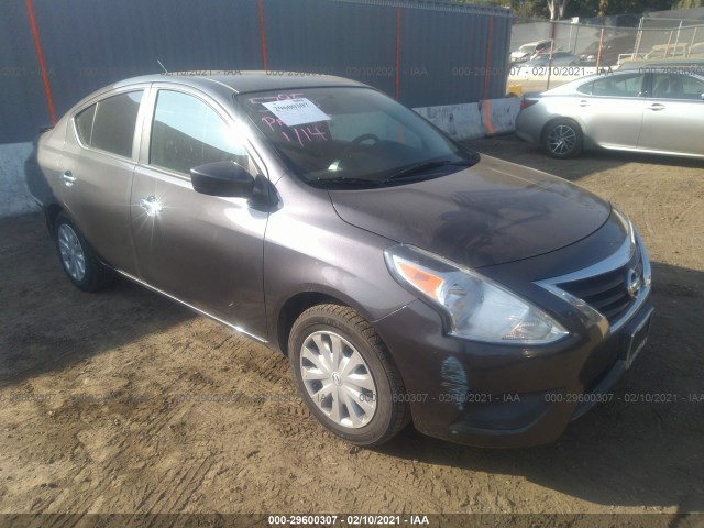 NISSAN VERSA 2015 3n1cn7ap0fl915237