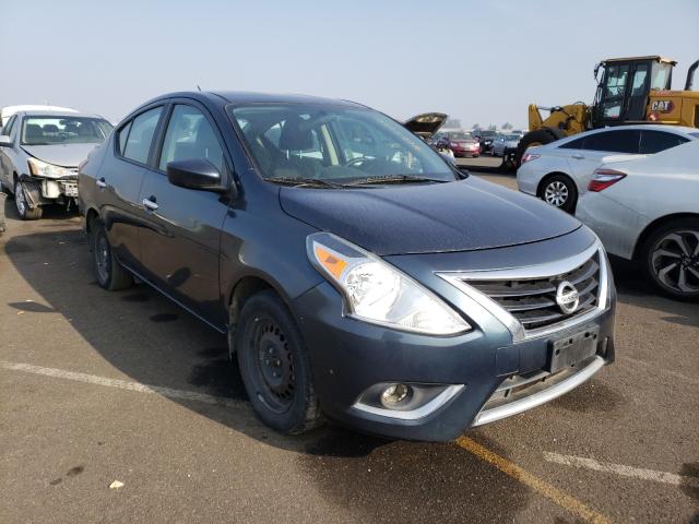 NISSAN VERSA S 2015 3n1cn7ap0fl915979