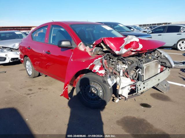 NISSAN VERSA 2015 3n1cn7ap0fl916324