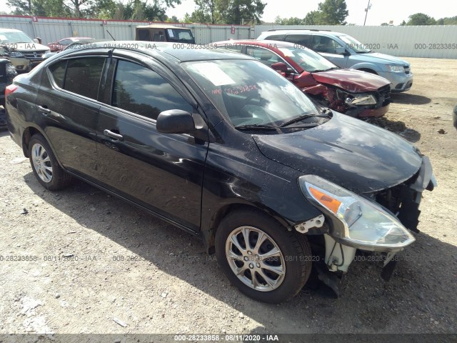 NISSAN VERSA 2015 3n1cn7ap0fl916355