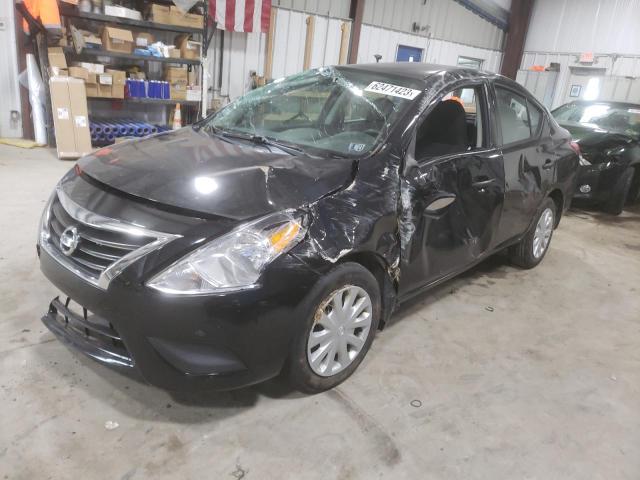 NISSAN VERSA S 2015 3n1cn7ap0fl916498