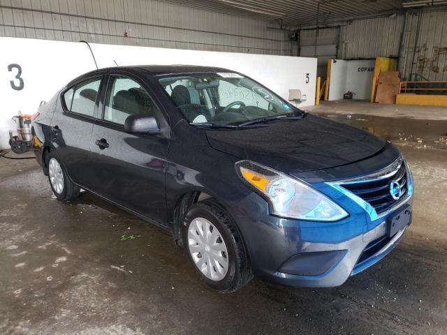 NISSAN VERSA S 2015 3n1cn7ap0fl917120