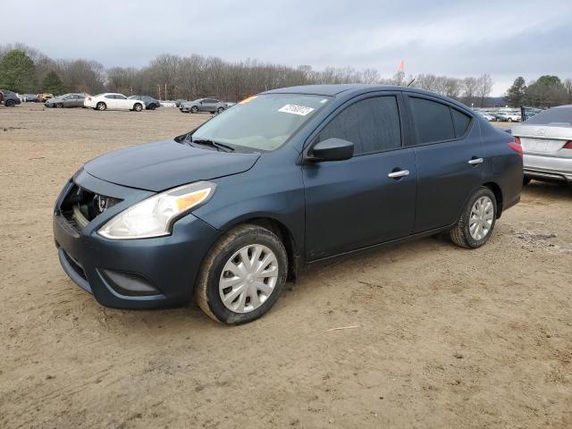 NISSAN VERSA S 2015 3n1cn7ap0fl918171