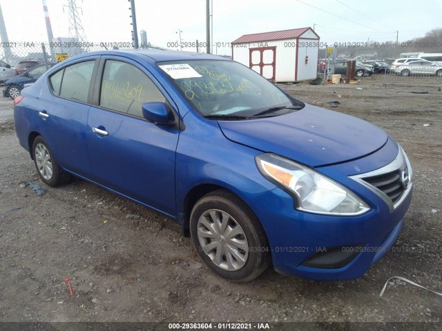 NISSAN VERSA 2015 3n1cn7ap0fl918784