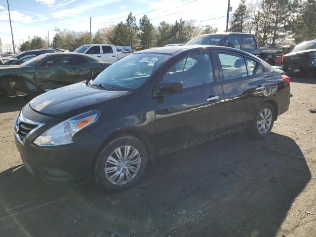 NISSAN VERSA 2015 3n1cn7ap0fl918932