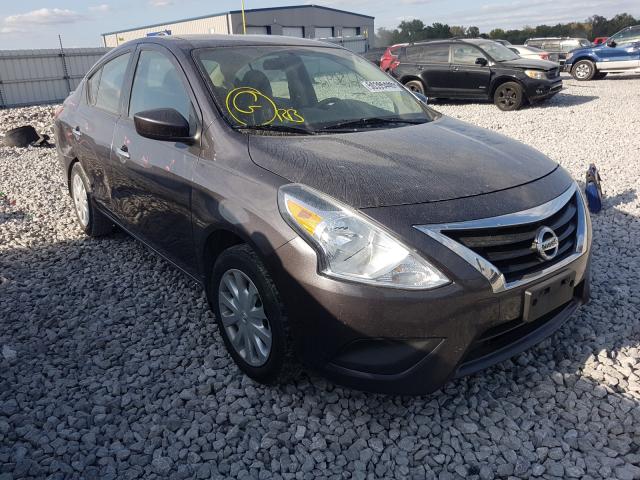 NISSAN VERSA S 2015 3n1cn7ap0fl920115