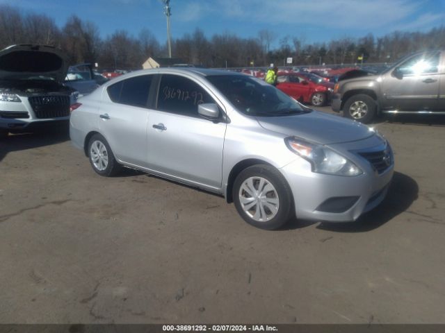 NISSAN VERSA 2015 3n1cn7ap0fl920843