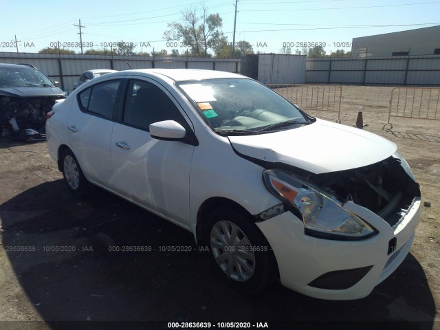 NISSAN VERSA 2015 3n1cn7ap0fl921930