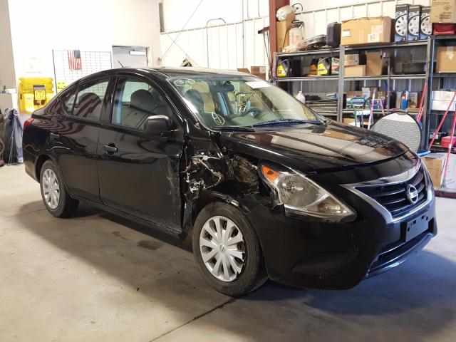 NISSAN VERSA S 2015 3n1cn7ap0fl923077