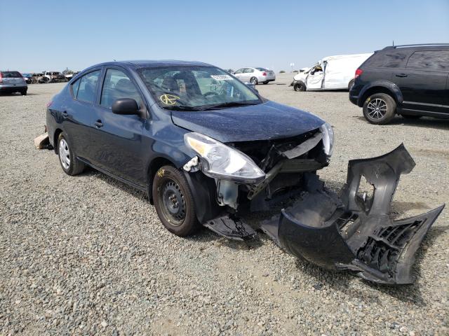 NISSAN VERSA S 2015 3n1cn7ap0fl924035