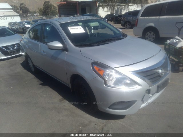 NISSAN VERSA 2015 3n1cn7ap0fl926030