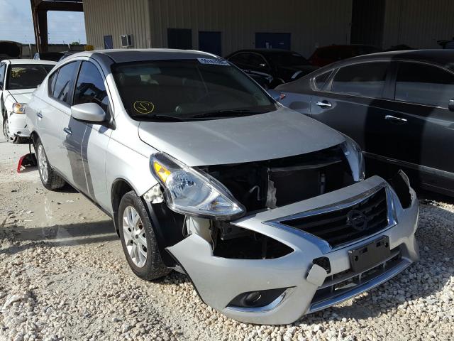 NISSAN VERSA S 2015 3n1cn7ap0fl926061