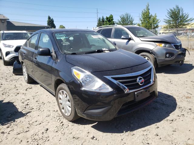 NISSAN VERSA S 2015 3n1cn7ap0fl926965