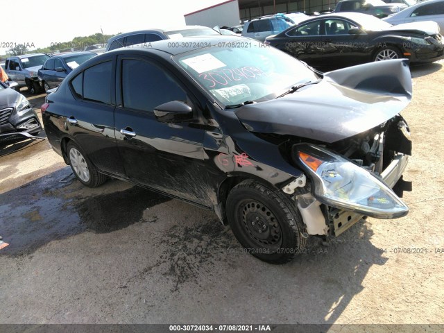 NISSAN VERSA 2015 3n1cn7ap0fl928165