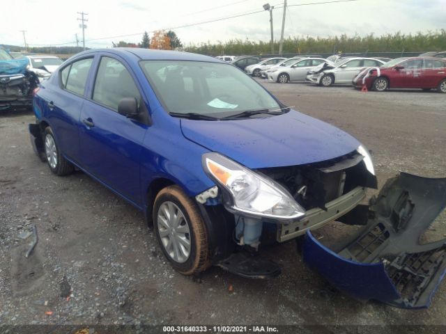 NISSAN VERSA 2015 3n1cn7ap0fl928425