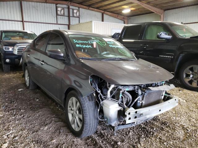 NISSAN VERSA S 2015 3n1cn7ap0fl930272