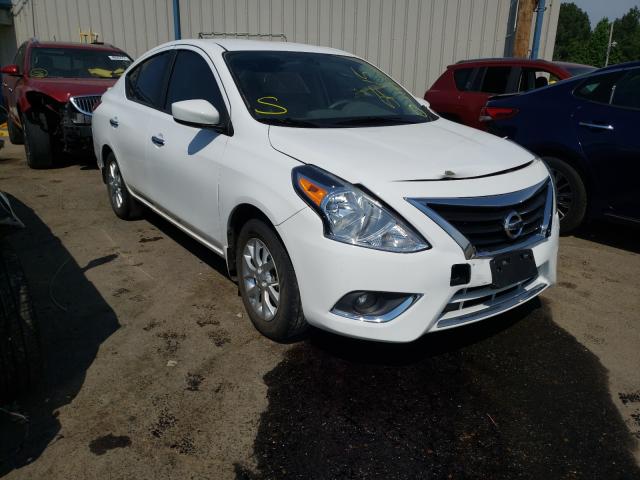 NISSAN VERSA S 2015 3n1cn7ap0fl931194