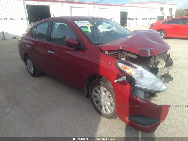 NISSAN VERSA 2015 3n1cn7ap0fl931311