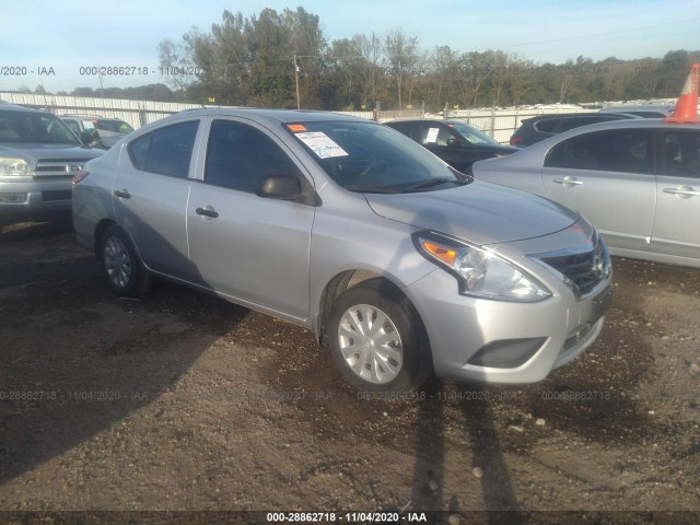 NISSAN VERSA 2015 3n1cn7ap0fl931339