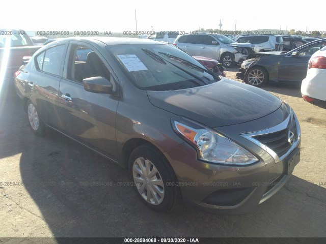 NISSAN VERSA 2015 3n1cn7ap0fl931597