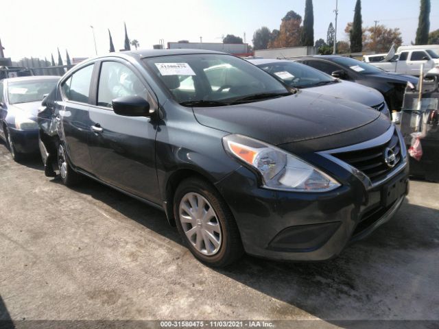 NISSAN VERSA 2015 3n1cn7ap0fl931714