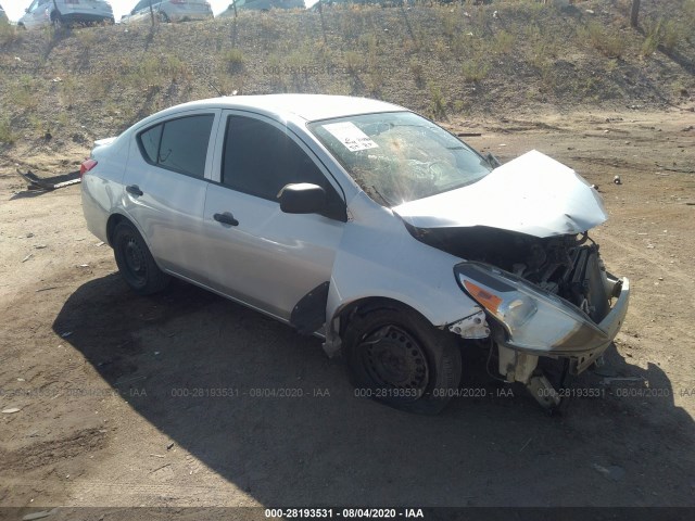 NISSAN VERSA 2015 3n1cn7ap0fl931745