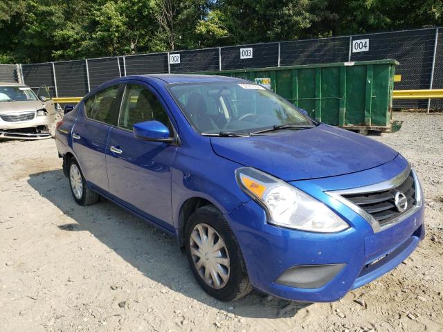 NISSAN VERSA S 2015 3n1cn7ap0fl933477