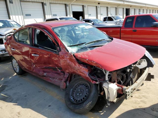 NISSAN VERSA S 2015 3n1cn7ap0fl933799