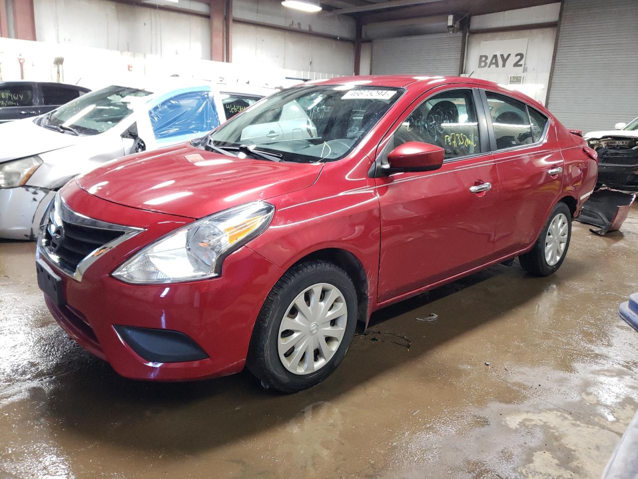 NISSAN VERSA 2015 3n1cn7ap0fl933818