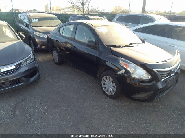 NISSAN VERSA 2015 3n1cn7ap0fl935651