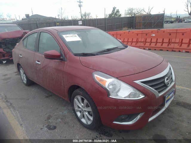 NISSAN VERSA 2015 3n1cn7ap0fl936010