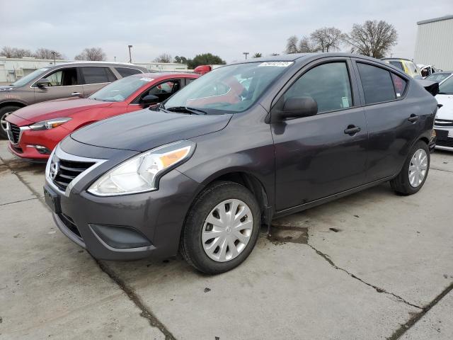 NISSAN VERSA S 2015 3n1cn7ap0fl936346