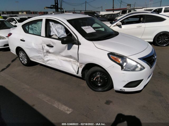 NISSAN VERSA 2015 3n1cn7ap0fl936900