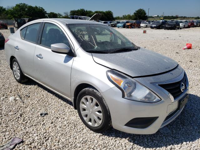 NISSAN VERSA S 2015 3n1cn7ap0fl937657