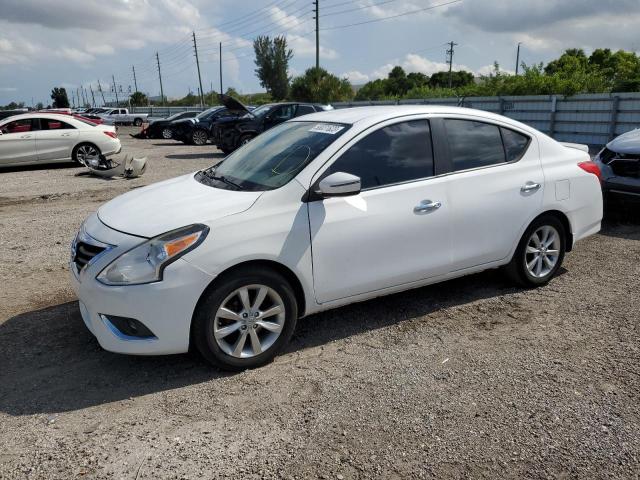 NISSAN VERSA S 2015 3n1cn7ap0fl940526