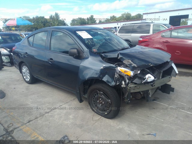 NISSAN VERSA 2015 3n1cn7ap0fl941658