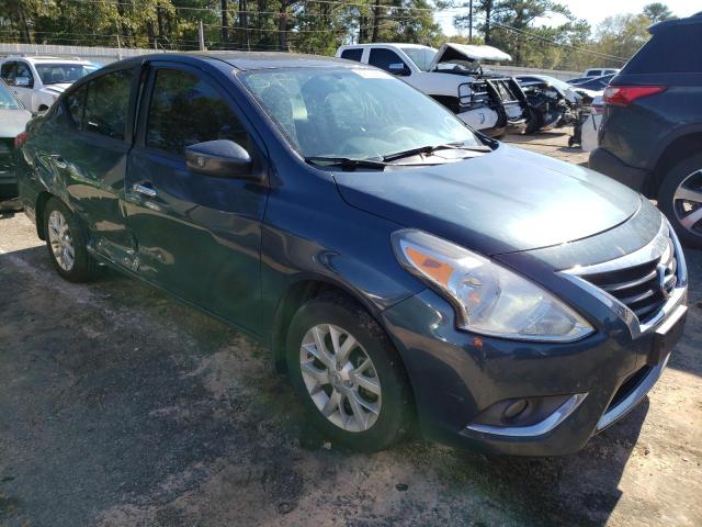 NISSAN VERSA S 2015 3n1cn7ap0fl941921