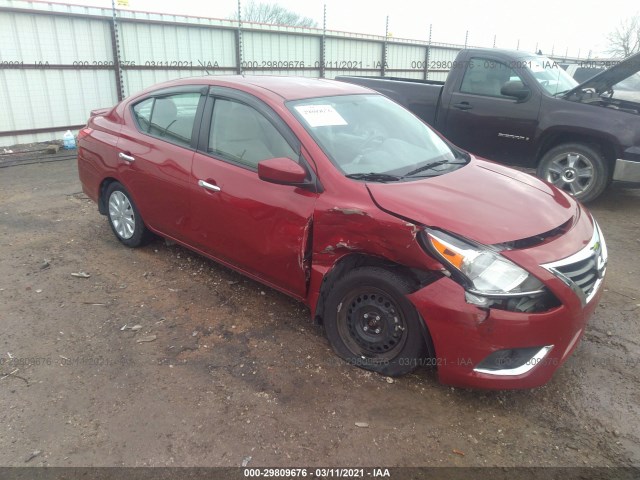 NISSAN VERSA 2015 3n1cn7ap0fl942003