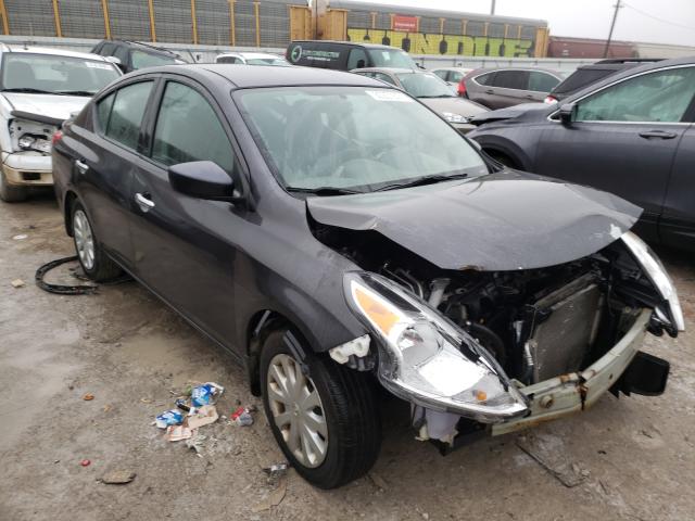 NISSAN VERSA S 2015 3n1cn7ap0fl942292