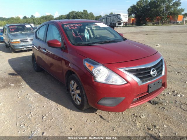 NISSAN VERSA 2015 3n1cn7ap0fl942518